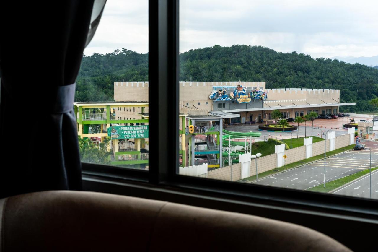 Le'Venue Hotel Bangi Exterior photo