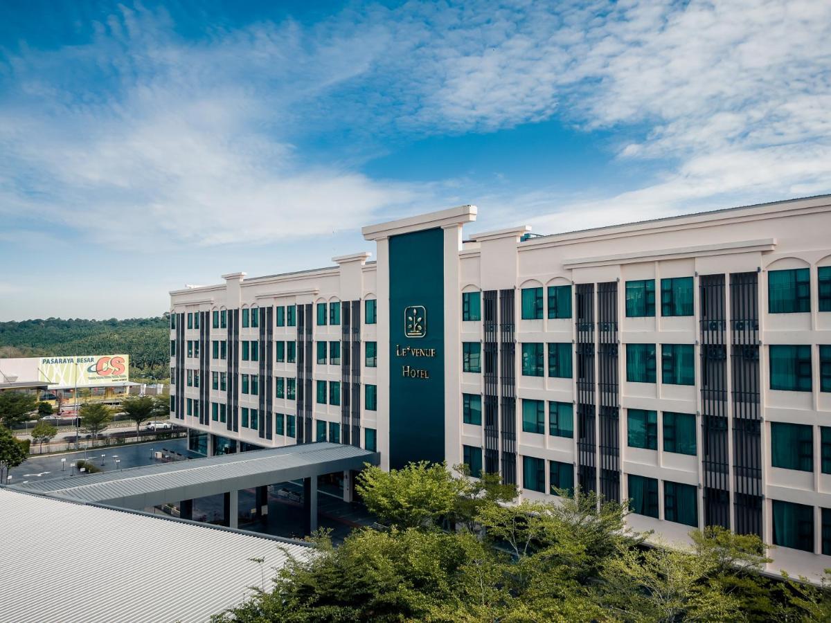 Le'Venue Hotel Bangi Exterior photo