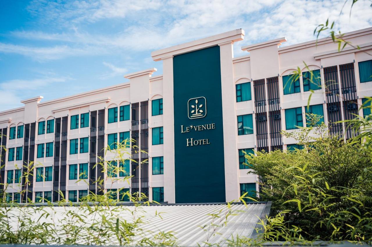 Le'Venue Hotel Bangi Exterior photo